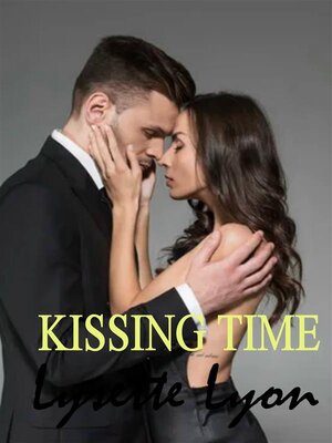 cover image of Kissing time